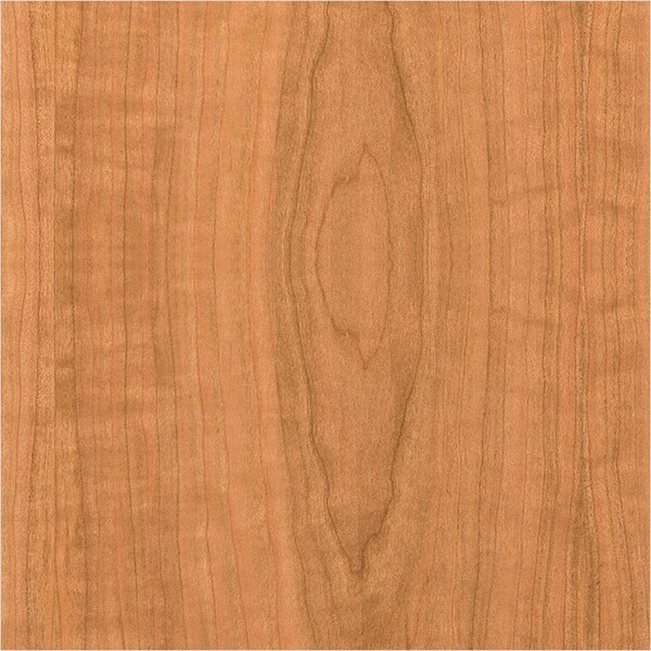 Ekena Millwork 15 3/4W x 15 3/4H x 3/8T Wood Hobby Board, Cherry HBW16X16X375ACH - main